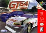 GT 64 - Championship Edition Box Art Front